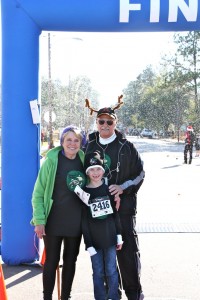 The Finish Line