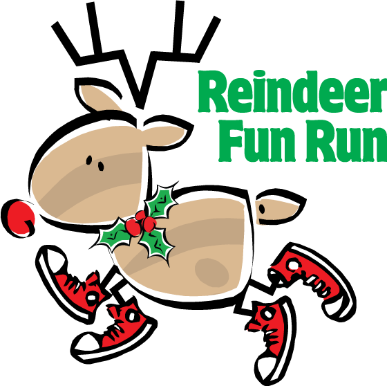 Reindeer Fun Run