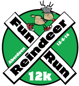 12ks of Christmas 2014 Medal